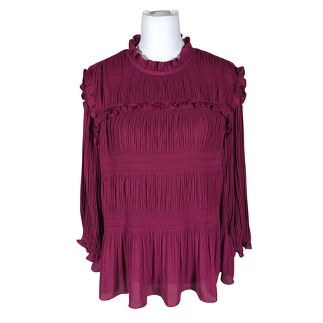 Unisex Ted Baker - Pluus, suurus 40 - Lilla ()