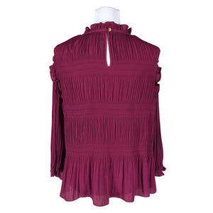 Unisex Ted Baker - Pluus, suurus 40 - Lilla (2)
