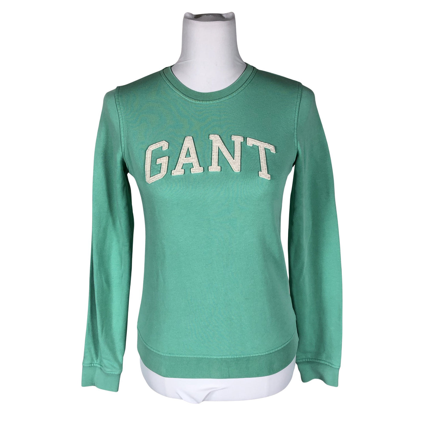 Unisex Gant - Dressikangast pluus, suurus 34 - Roheline (1)