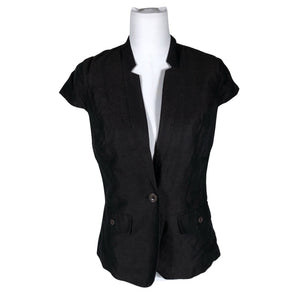 Unisex Your Face - Vest, suurus 36 - Must (1)