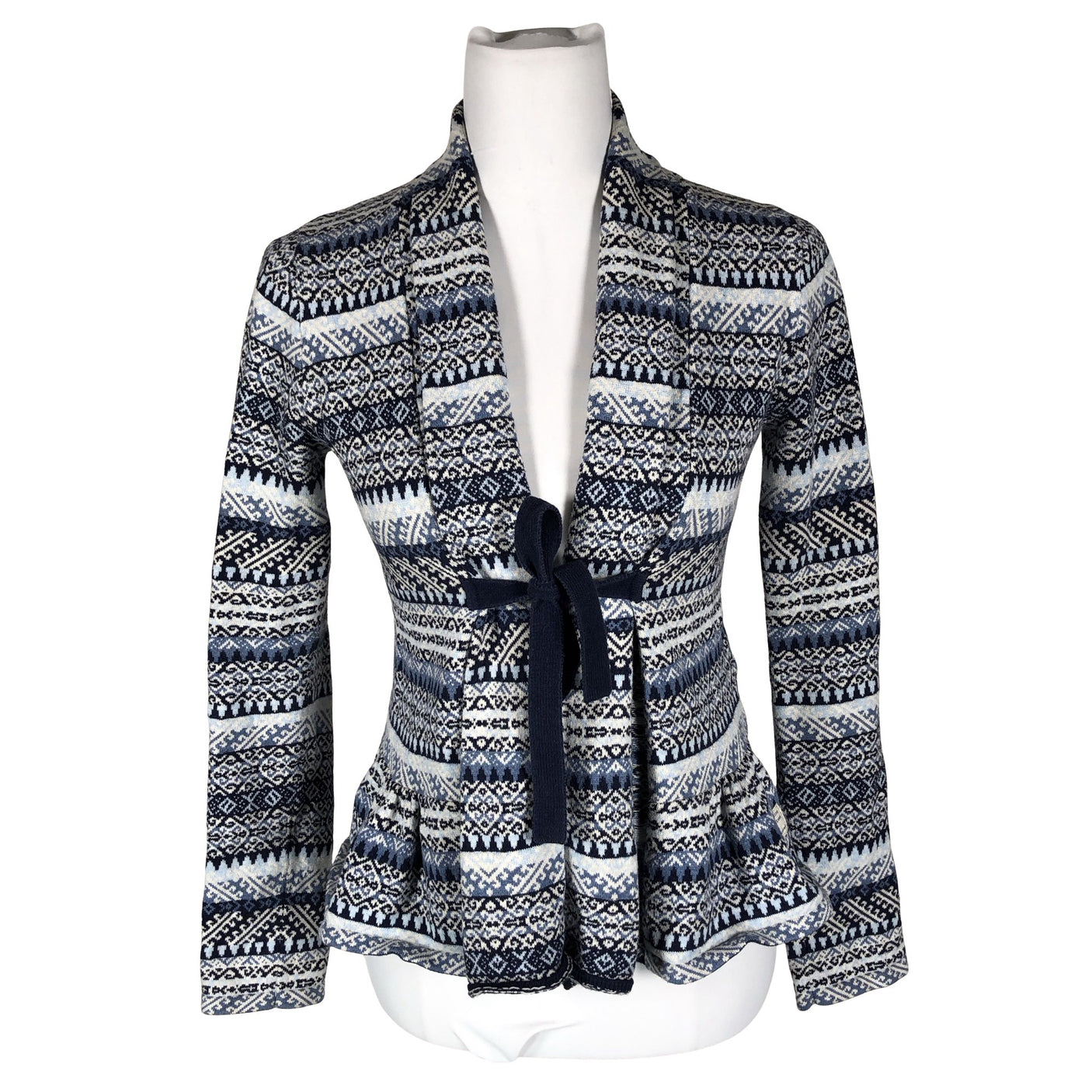 Unisex Odd Molly - Kardigan, suurus 36 - Sinine (1)
