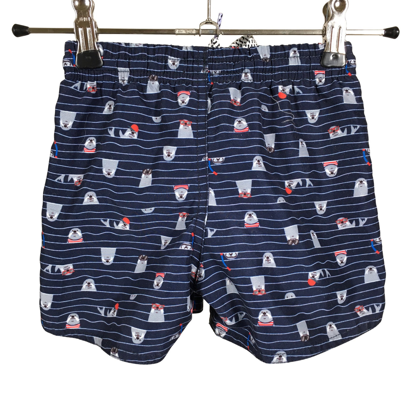 Unisex Fullsand - Ujumispüksid, suurus 86 - 92 - Sinine (2)