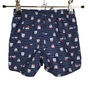 Unisex Fullsand - Ujumispüksid, suurus 86 - 92 - Sinine (2)
