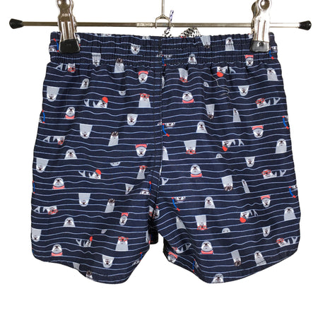 Unisex Fullsand - Ujumispüksid, suurus 86 - 92 - Sinine (2)