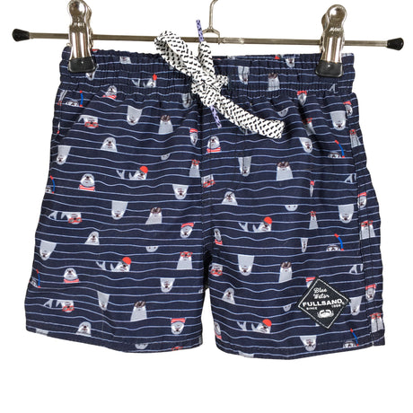Unisex Fullsand - Ujumispüksid, suurus 86 - 92 - Sinine ()