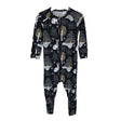 Unisex NOSH - Pükskostüüm, suurus 98 - 104 - Must ()