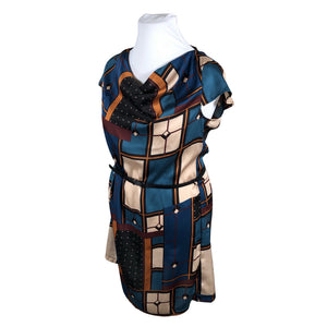 Unisex Anna Field - Mitteveniv kleit, suurus 42 - Sinine (3)