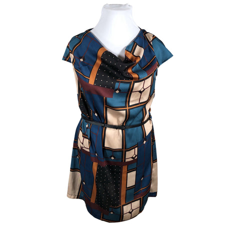 Unisex Anna Field - Mitteveniv kleit, suurus 42 - Sinine ()