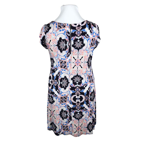 Unisex Wallis - Trikotaažist kleit, suurus 44 - Sinine (2)