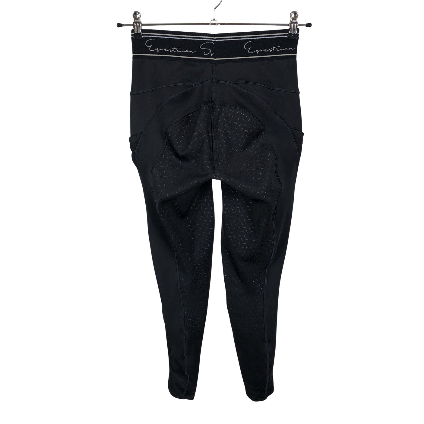 Unisex QHP - Spordipüksid, suurus 36 - Must (2)