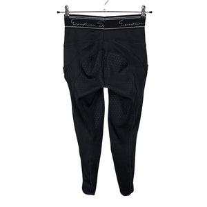 Unisex QHP - Spordipüksid, suurus 36 - Must (2)