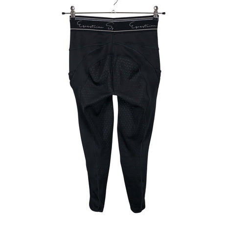 Unisex QHP - Spordipüksid, suurus 36 - Must (2)