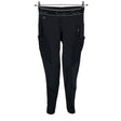 Unisex QHP - Spordipüksid, suurus 36 - Must ()