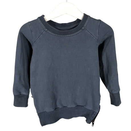 Unisex Gugguu - Dressikangast pluus, suurus 86 - 92 - Sinine ()