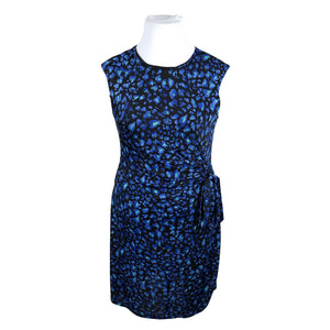 Unisex Anna Field - Trikotaažist kleit, suurus 44 - Sinine (1)