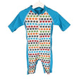 Unisex Jonathan - Ujumistrikoo, suurus 86 - 92 - Sinine ()