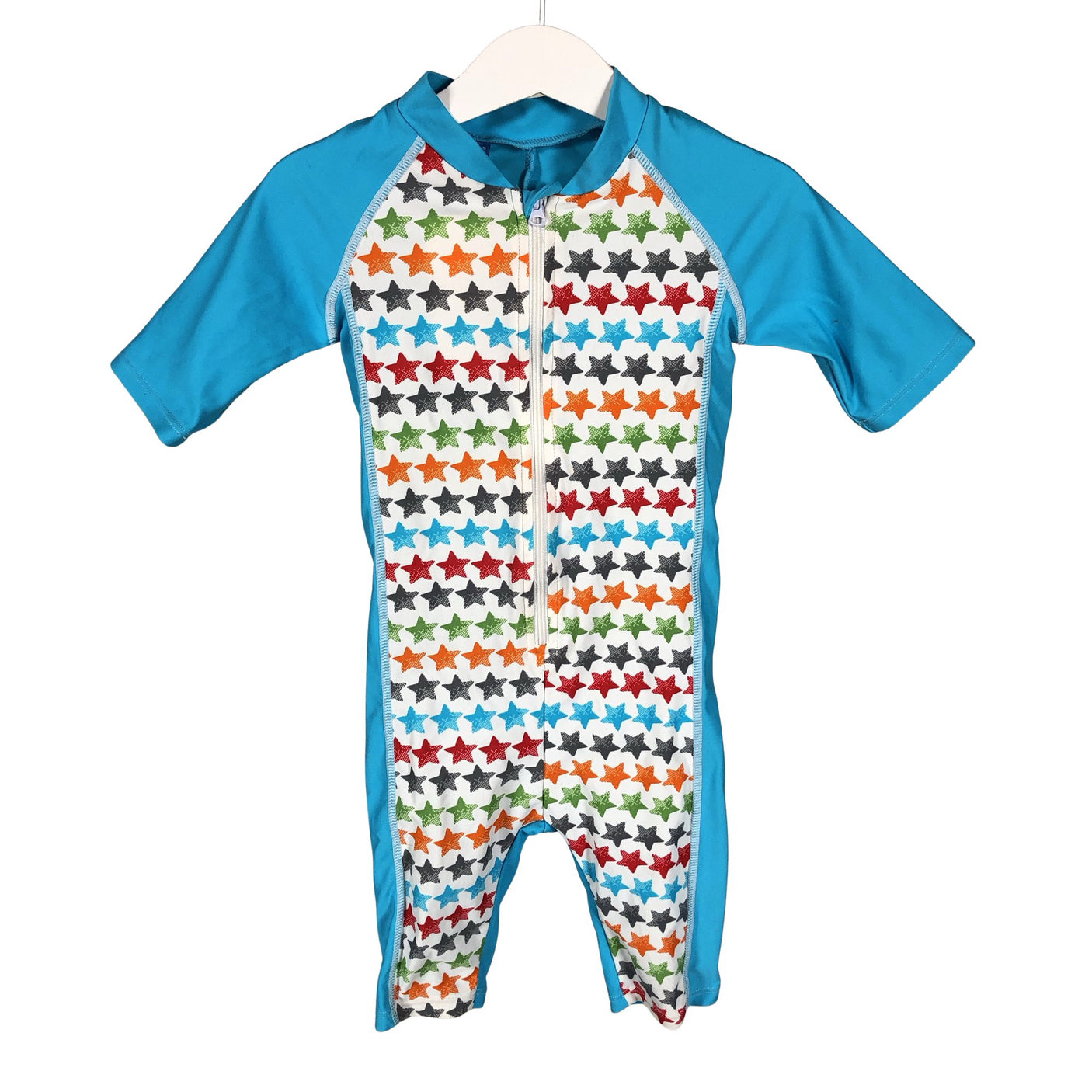 Unisex Jonathan - Ujumistrikoo, suurus 86 - 92 - Sinine (1)