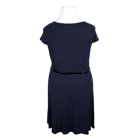 Unisex Anna Field - Trikotaažist kleit, suurus 44 - Sinine (2)
