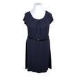 Unisex Anna Field - Trikotaažist kleit, suurus 44 - Sinine ()