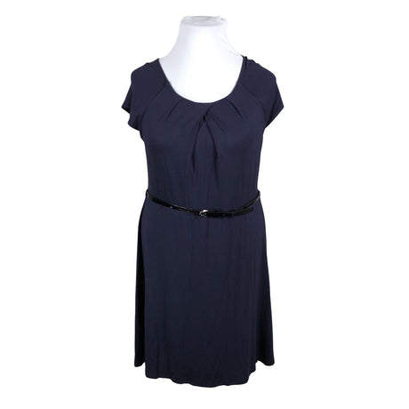 Unisex Anna Field - Trikotaažist kleit, suurus 44 - Sinine ()