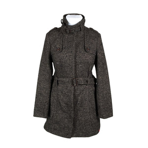 Unisex Esprit - Villane mantel, suurus 42 - Pruun (1)