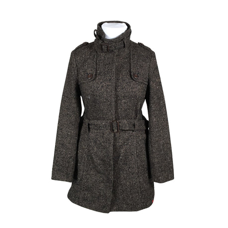 Unisex Esprit - Villane mantel, suurus 42 - Pruun ()