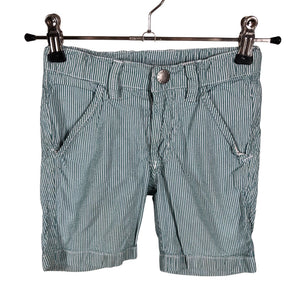 Unisex Polarn O. Pyret - Lühikesed püksid, suurus 92 - 98 - Roheline (1)