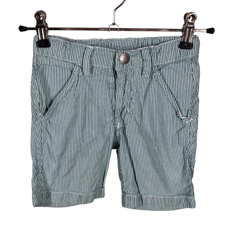 Unisex Polarn O. Pyret - Lühikesed püksid, suurus 92 - 98 - Roheline ()