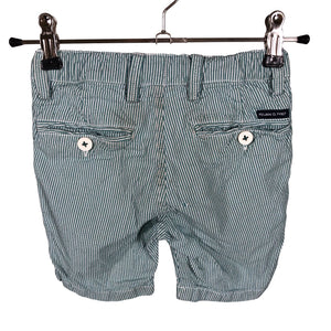 Unisex Polarn O. Pyret - Lühikesed püksid, suurus 92 - 98 - Roheline (2)