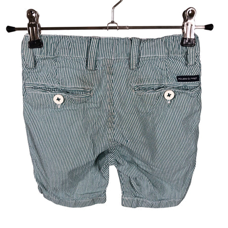Unisex Polarn O. Pyret - Lühikesed püksid, suurus 92 - 98 - Roheline (2)