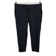Unisex Philosophy Blues Original - Mittevenivad püksid, suurus 38 - Must ()
