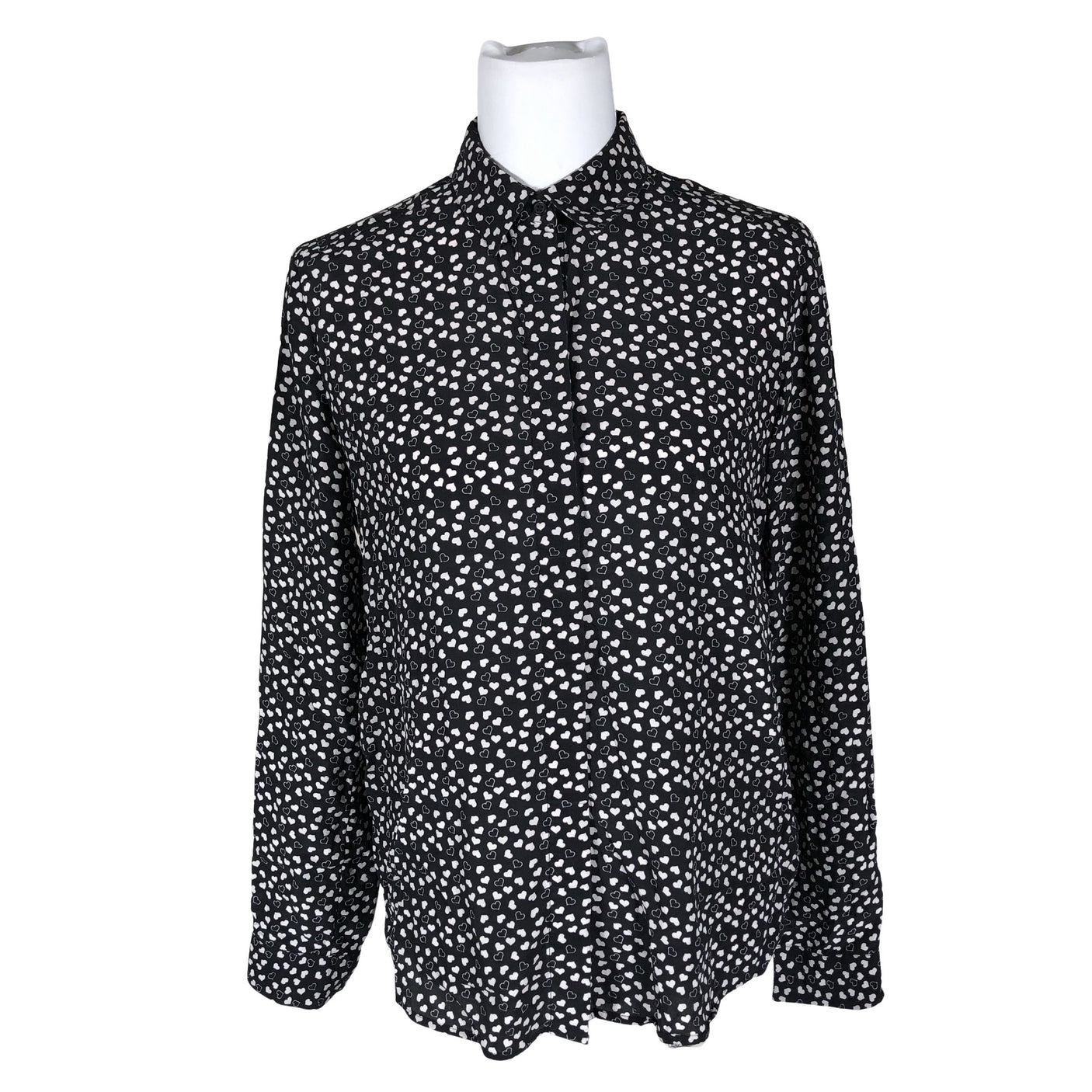 Unisex &Other Stories - Pluus, suurus 38 - Must (1)