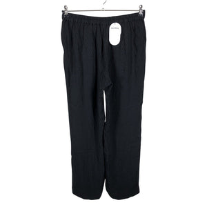 Unisex Aarikka - Mittevenivad püksid, suurus 38 - Must (2)