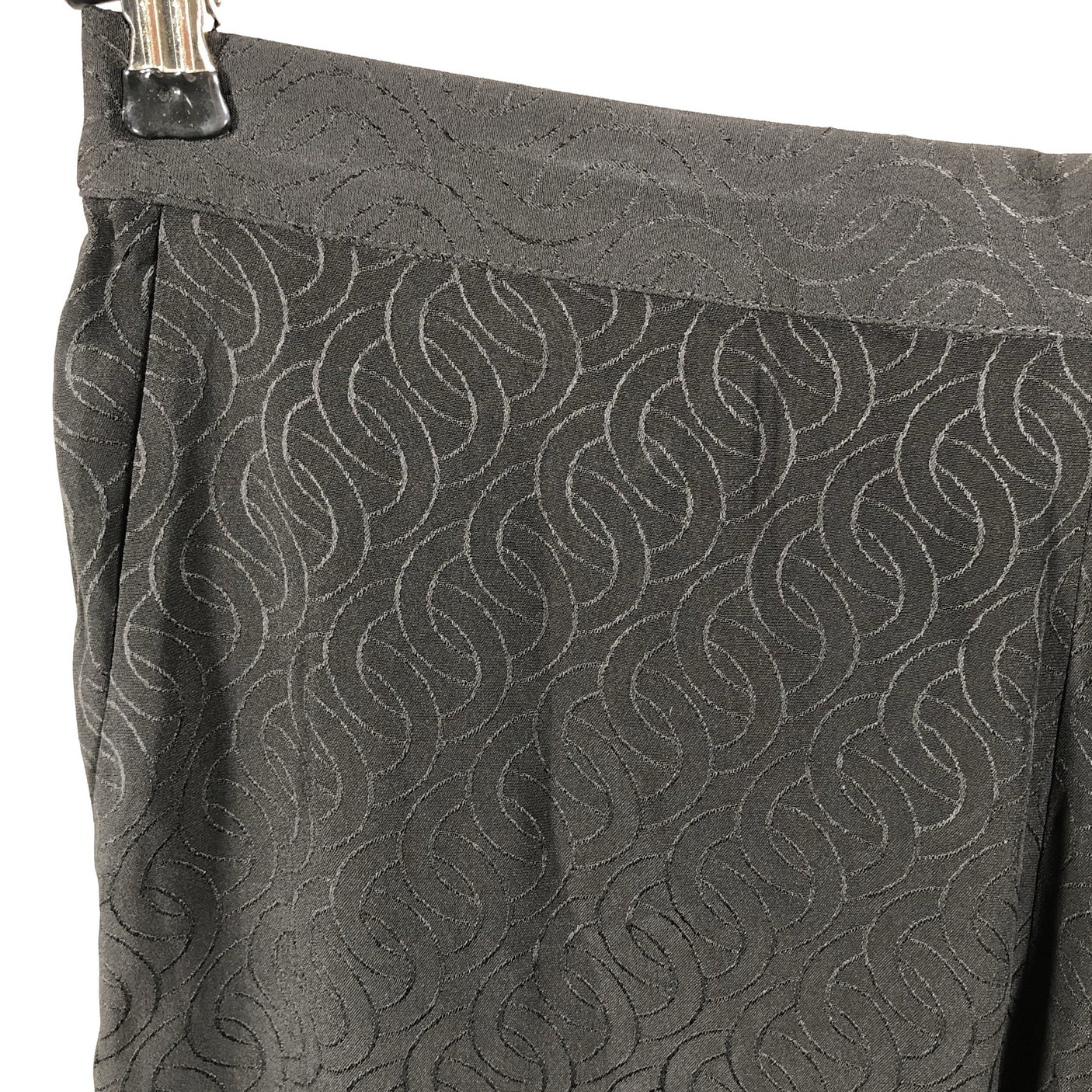 Unisex Aarikka - Mittevenivad püksid, suurus 38 - Must (3)