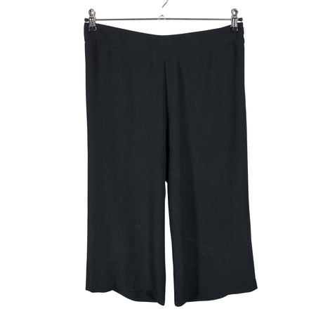 Unisex Y.A.S - Mittevenivad püksid, suurus 36 - Must ()