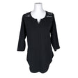 Unisex Nina's - Pluus, suurus 40 - Must ()