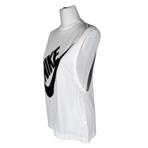 Unisex Nike - Sporditopp, suurus 38 - Valge (2)