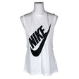 Unisex Nike - Sporditopp, suurus 38 - Valge ()