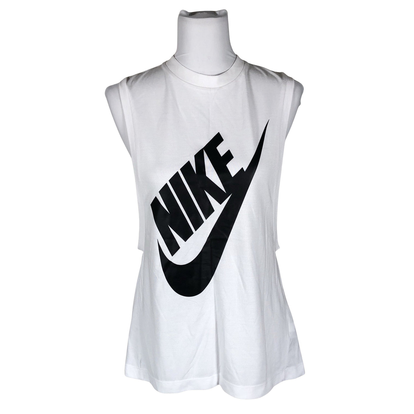 Unisex Nike - Sporditopp, suurus 38 - Valge (1)