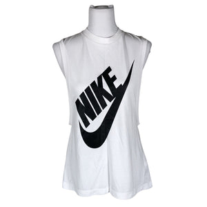 Unisex Nike - Sporditopp, suurus 38 - Valge (1)