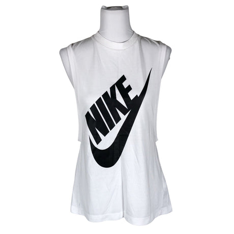 Unisex Nike - Sporditopp, suurus 38 - Valge ()