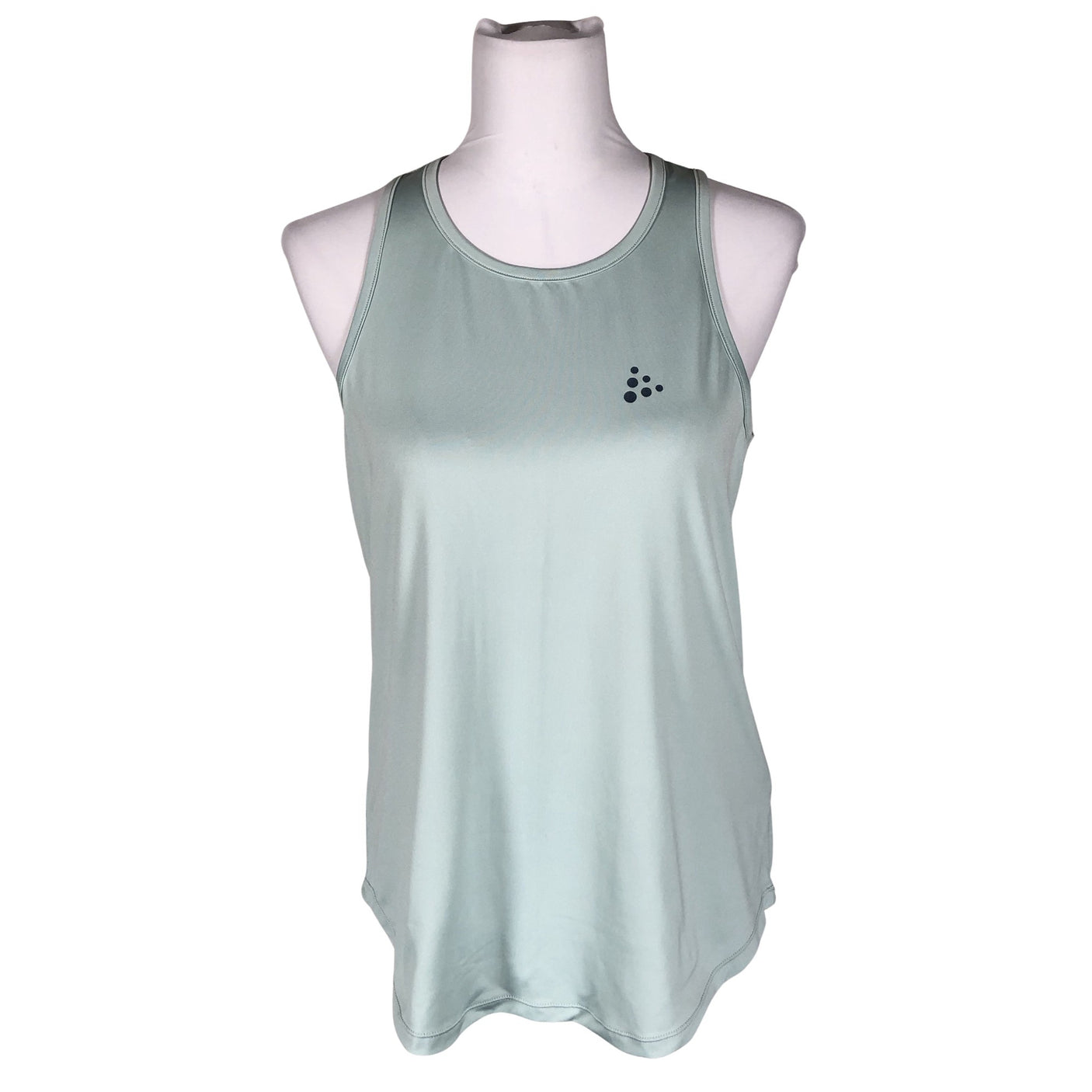 Unisex Craft - Sporditopp, suurus 38 - Roheline (1)