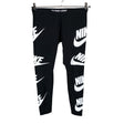 Unisex Nike - Retuusid, suurus 40 - Must ()