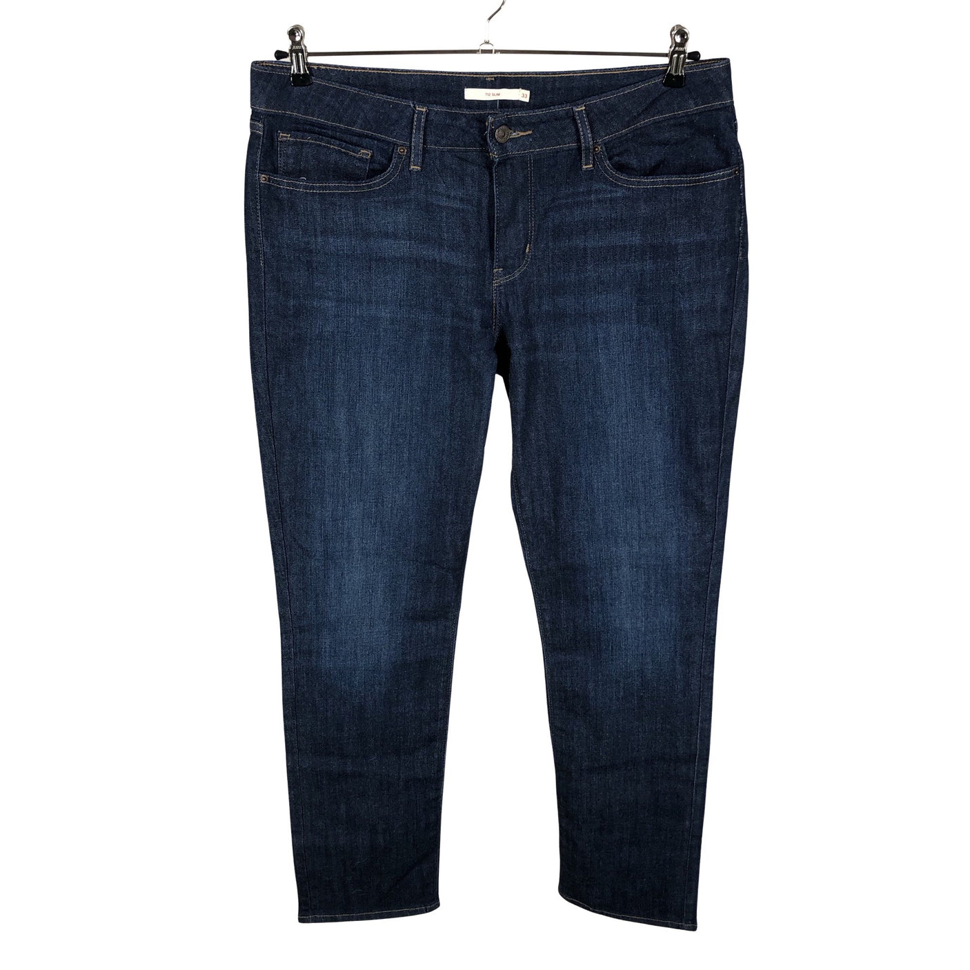 Unisex Levi's - Teksad, suurus W33 - Sinine (1)
