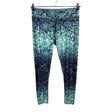 Unisex Danskin - Spordiretuusid, suurus 42 - Roheline ()
