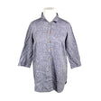 Unisex Bypias - Pluus, suurus 44 - Helesinine ()