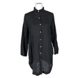 Unisex Bohemiana - Mitteveniv kleit, suurus 40 - Must ()