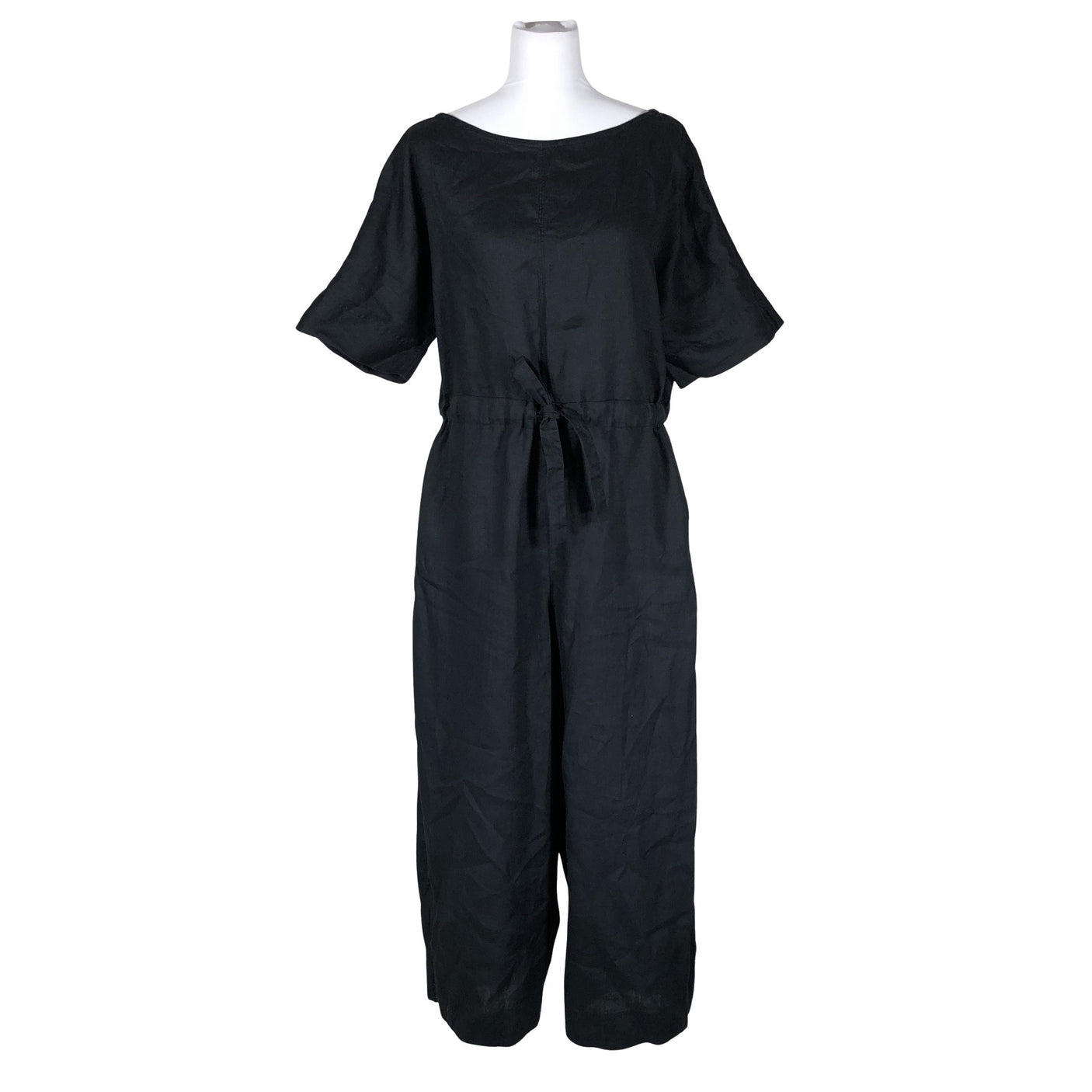 Unisex COS - Pükskostüüm, suurus 40 - Must (1)