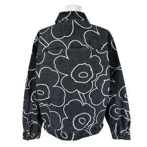Unisex Marimekko - Teksatagi, suurus 40 - Hall (2)