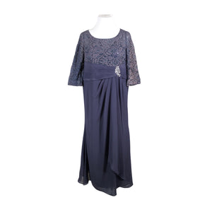 Unisex JJ's house - Pidulik kleit, suurus 42 - Lilla (1)